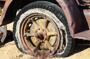 Descarte de pneus, como descartar, onde descartar