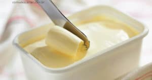Como descartar margarina