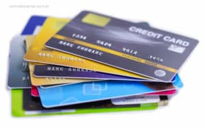 Como descartar cartão de crédito